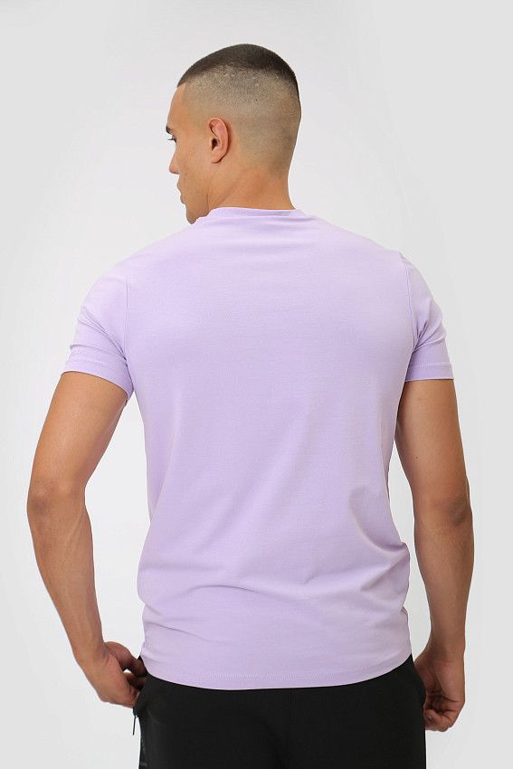 Майка Karl Lagerfeld Фиолетовый