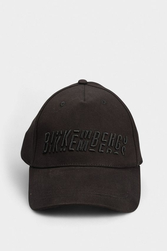 Кепка Bikkembergs Черный