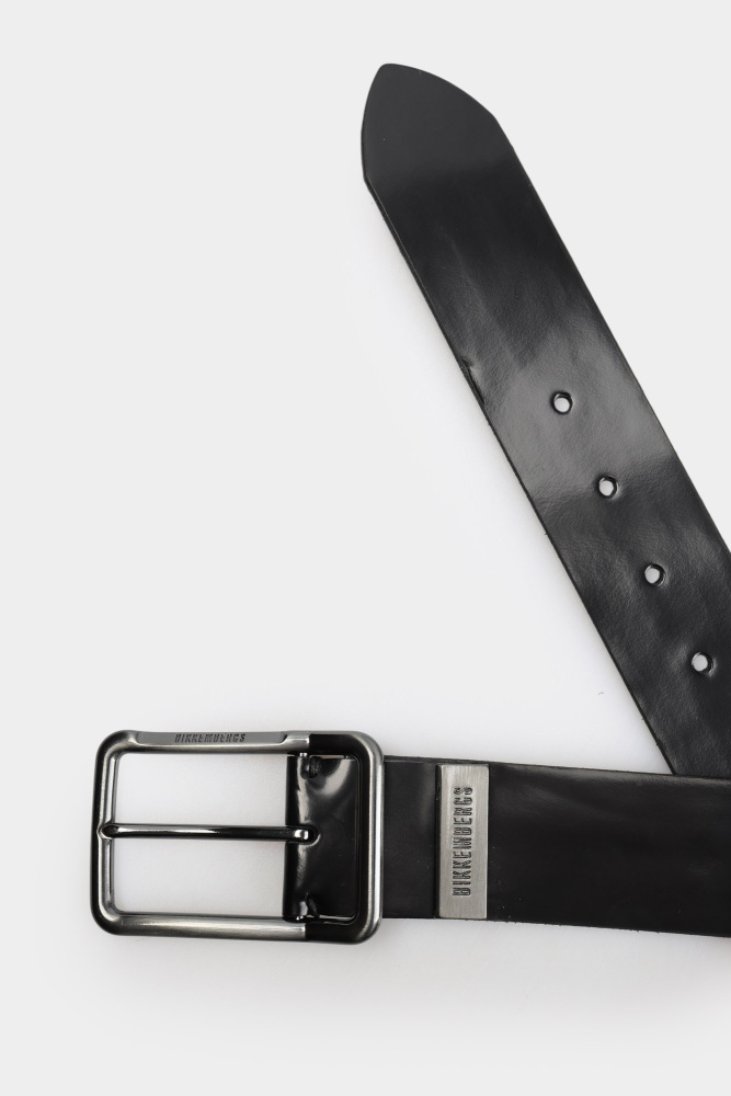 BKCU01232M Ремень Bikkembergs Черный