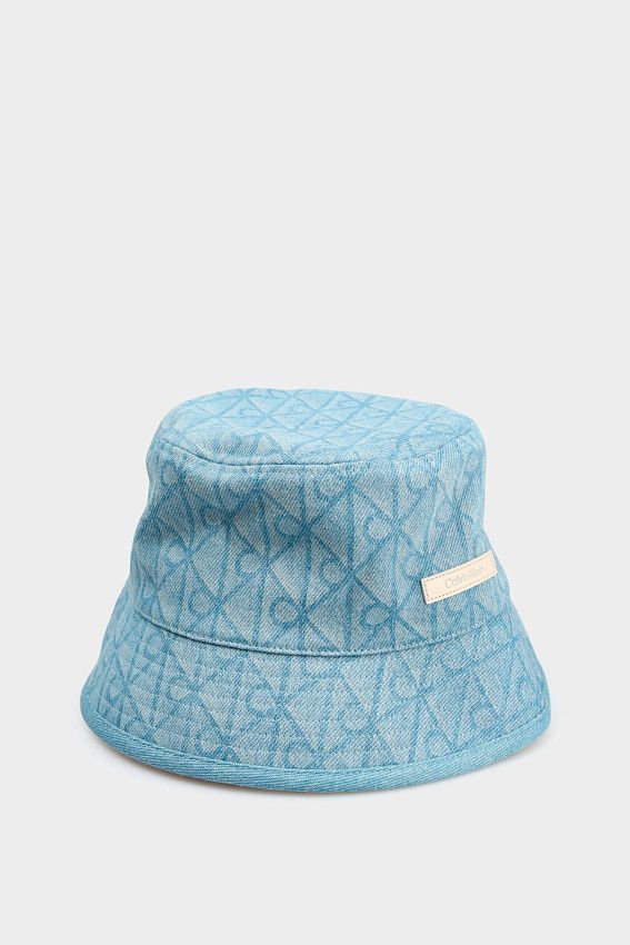 Панама Calvin Klein Jeans Синий