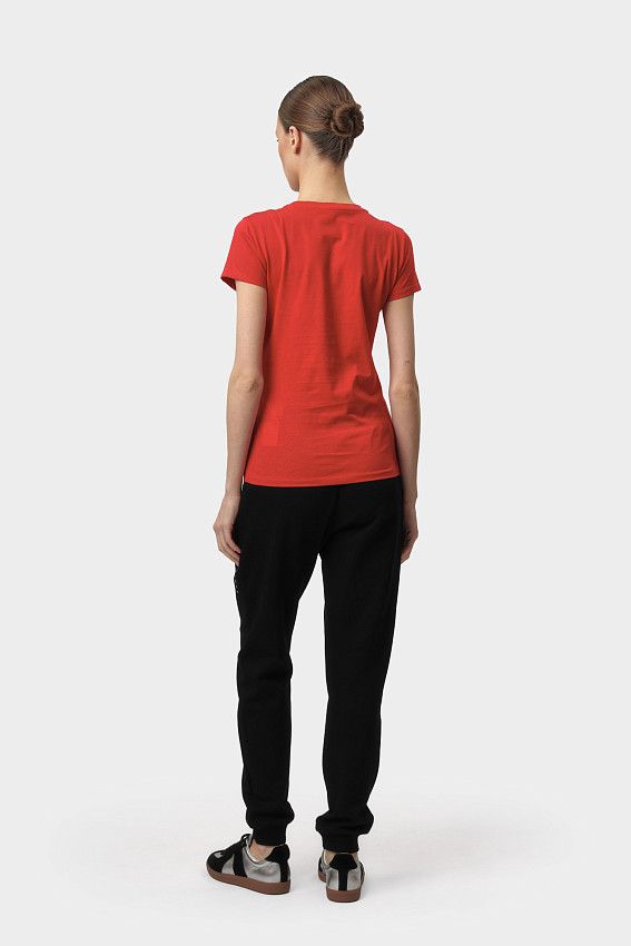 Футболка Armani Exchange Красный
