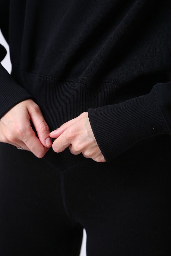 Свитшот Calvin Klein Jeans Черный