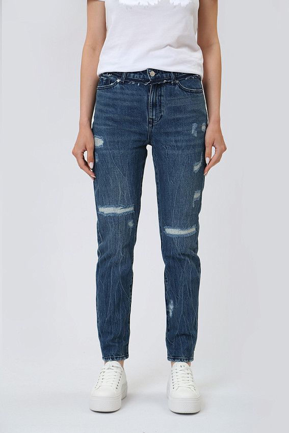 Брюки джинсовые Armani Exchange