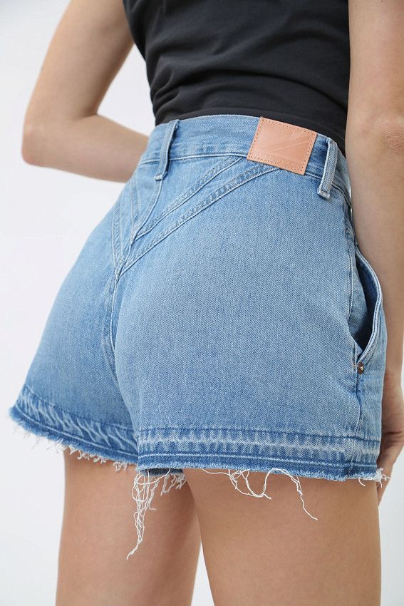 Шорты джинсовые Pepe Jeans