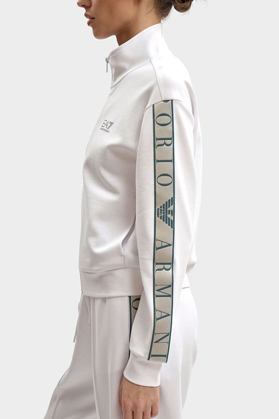 Толстовка EA7 Белый