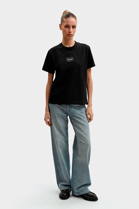 Футболка Van Mich Черный