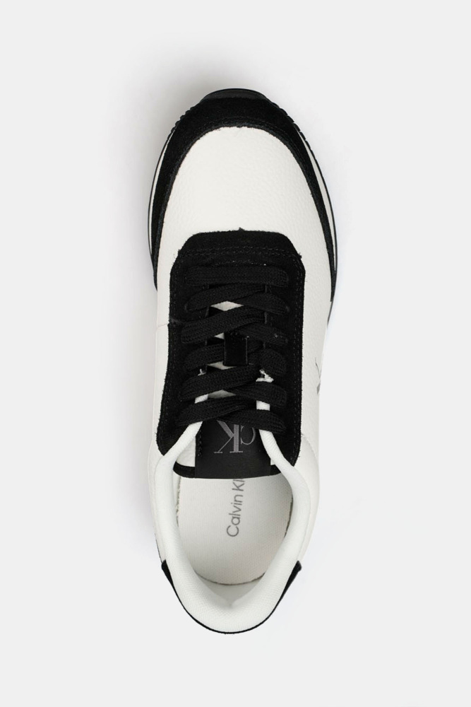 YW0YW01798 Кроссовки Calvin Klein Jeans Черный