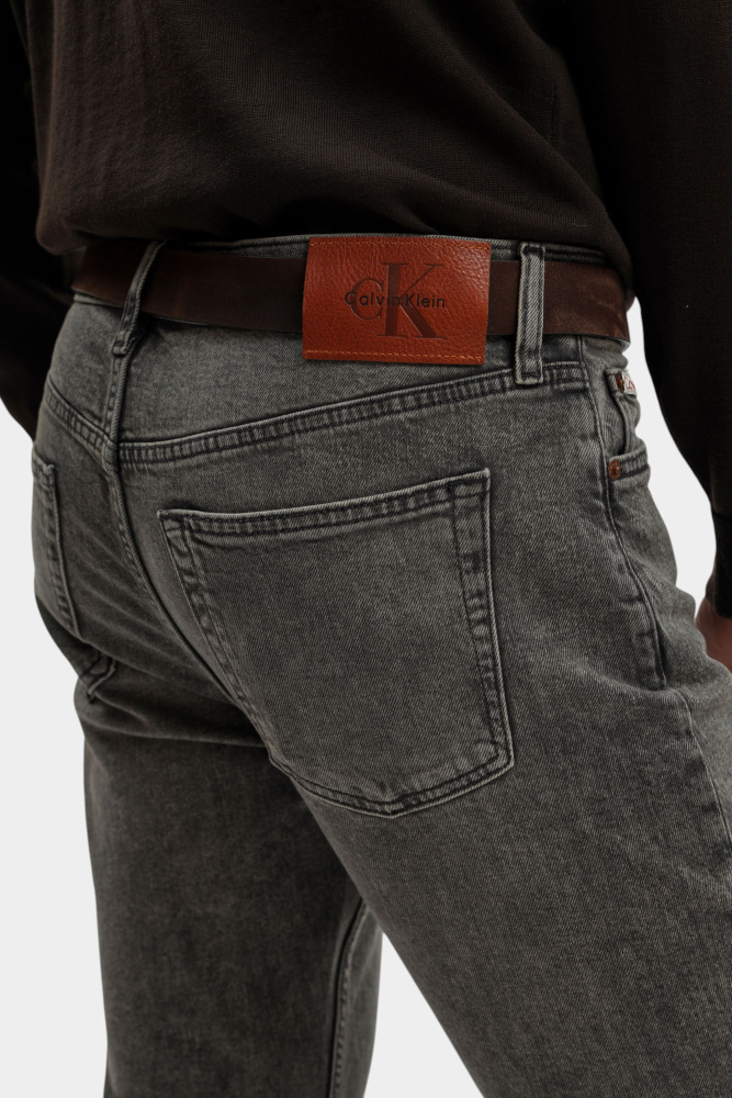 LV04RD702G Джинсы Calvin Klein Jeans Серый