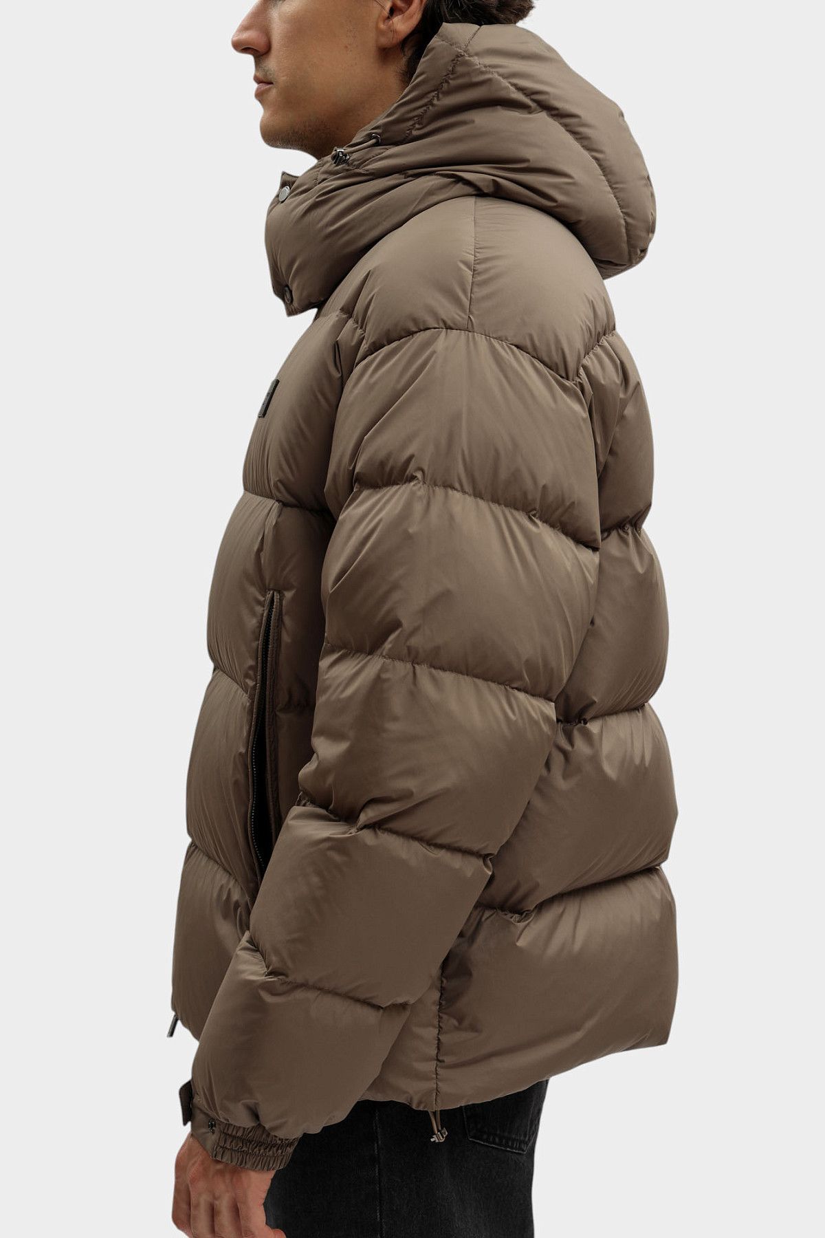Куртка Emporio Armani Коричневый