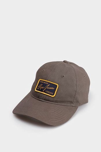 Кепка хлопковая Pepe Jeans