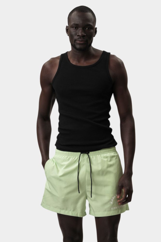 A1M46054 Шорты плавательные Karl Lagerfeld Мультиколор