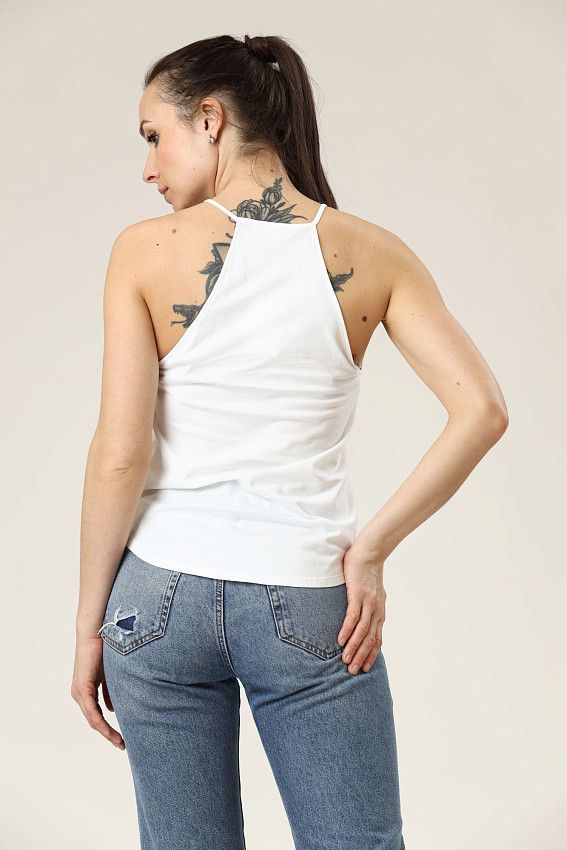 Майка Calvin Klein Jeans Белый
