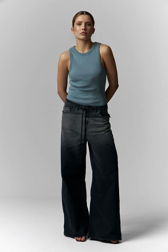 Майка Van Mich Серый