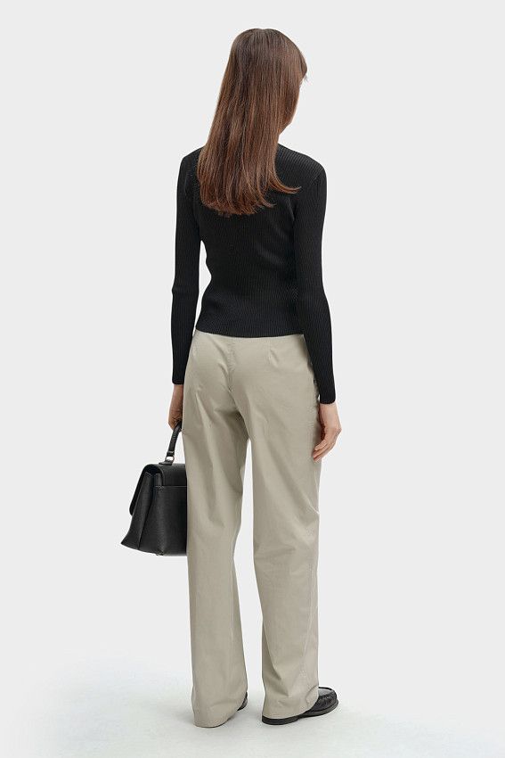 Брюки Armani Exchange Бежевый