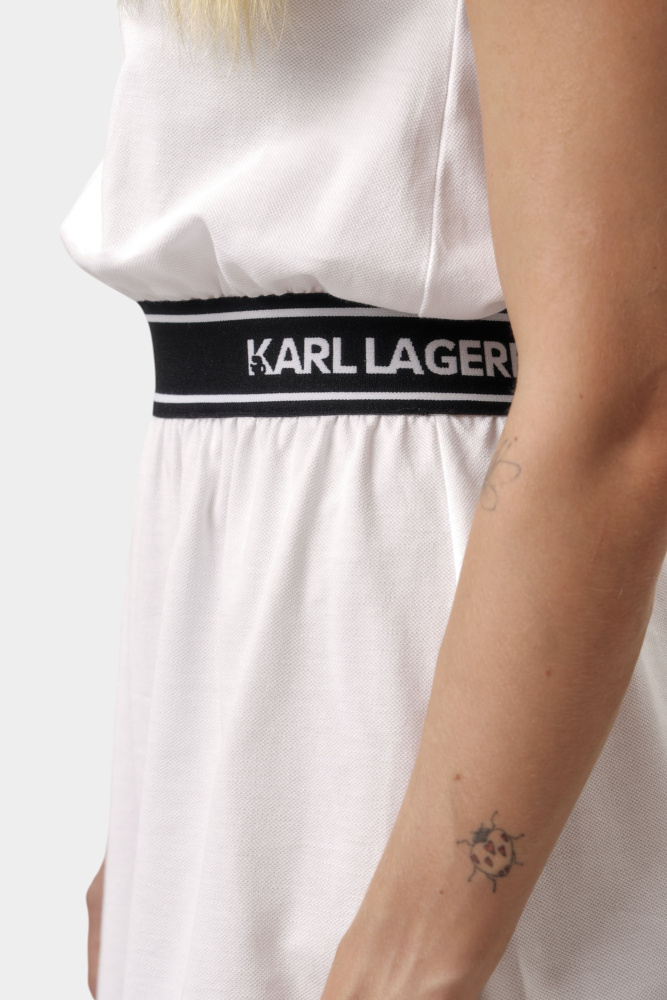 A2W13038 платье karl lagerfeld 