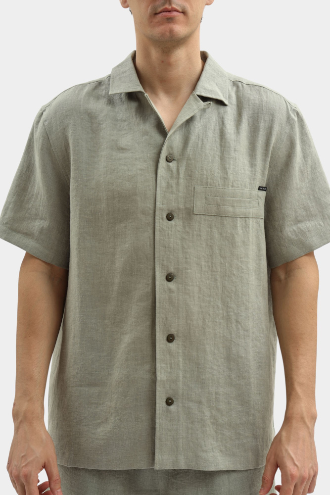 M-261-TH-56-0203 Рубашка The Hills Зеленый