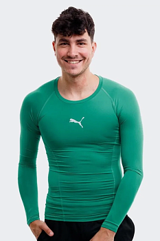 Лонгслив компрессионный Puma