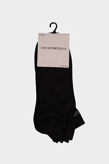 Носки из хлопка Emporio Armani