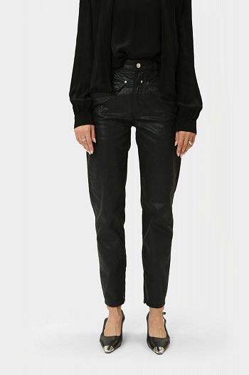 Джинсы черные Armani Exchange