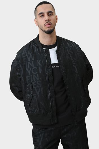 Бомбер Calvin Klein Jeans