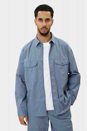 Рубашка с длинным рукавом Armani Exchange