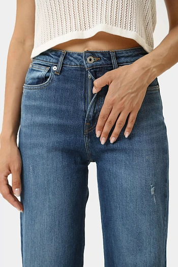 Брюки джинсовые Pepe Jeans