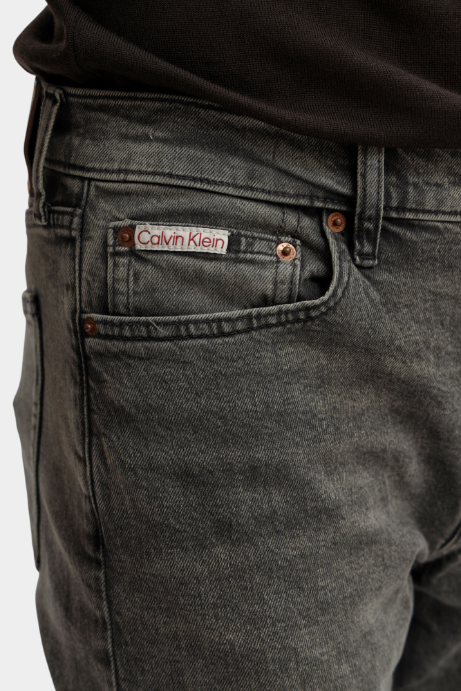 LV04RD702G Джинсы Calvin Klein Jeans Серый
