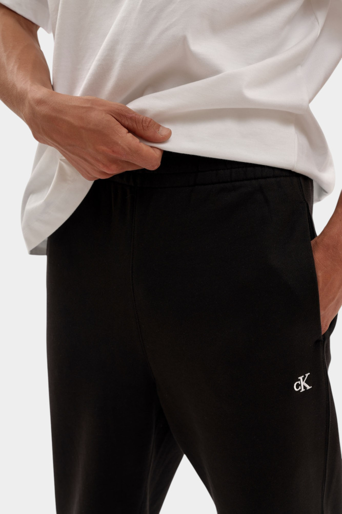 LV04RD241G Брюки спортивные Calvin Klein Jeans Черный