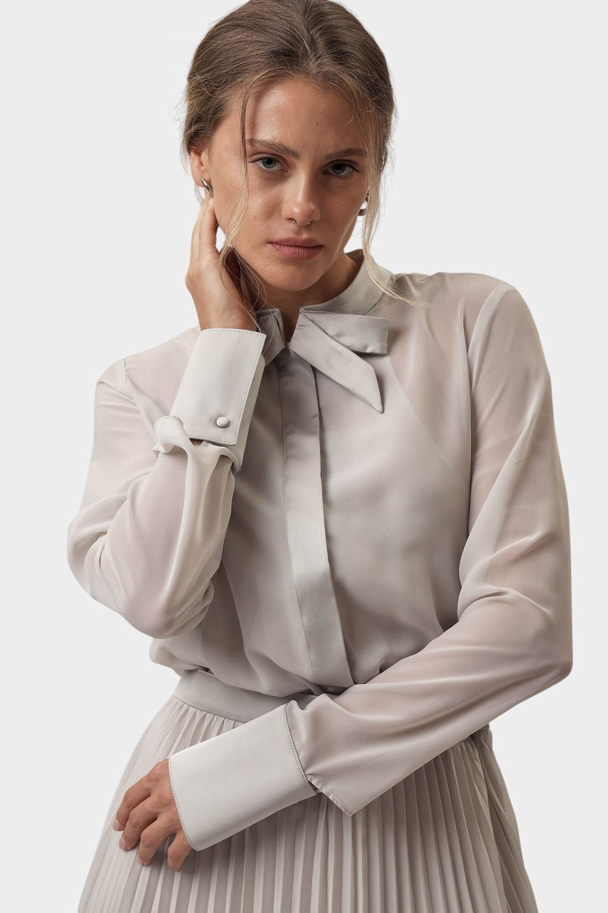 Платье д/р Emporio Armani Розовый