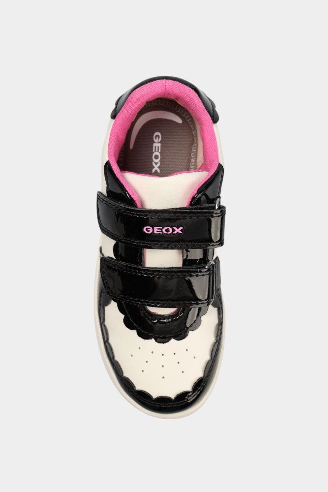 B555MA05402 Ботинки Geox Белый