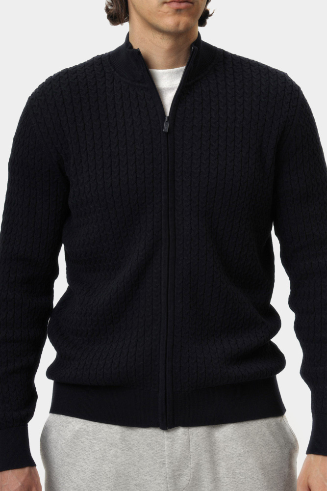 30045709_10019503 Кардиган Strellson Черный