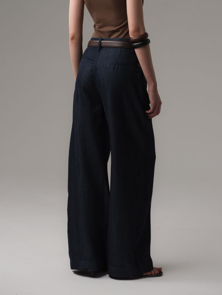 W-251-TK-56-7001 брюки джинсовые the hills 