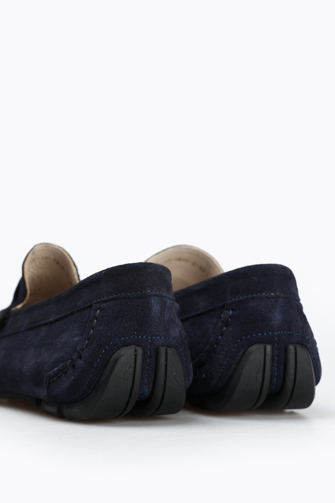 15-7813 Мокасины Marc Cony Синий