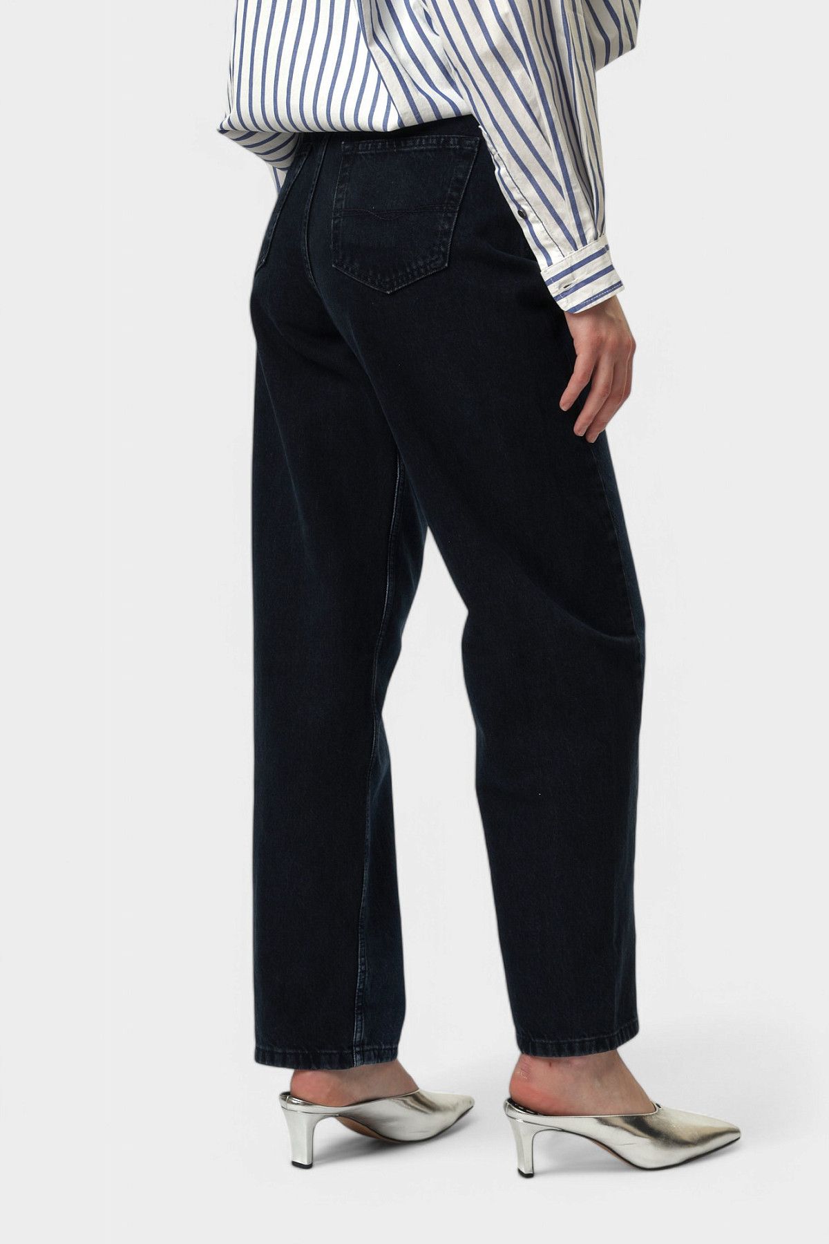 Брюки джинсовые Pepe Jeans