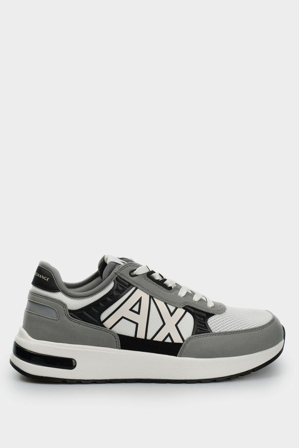 Кроссовки Armani Exchange Серый