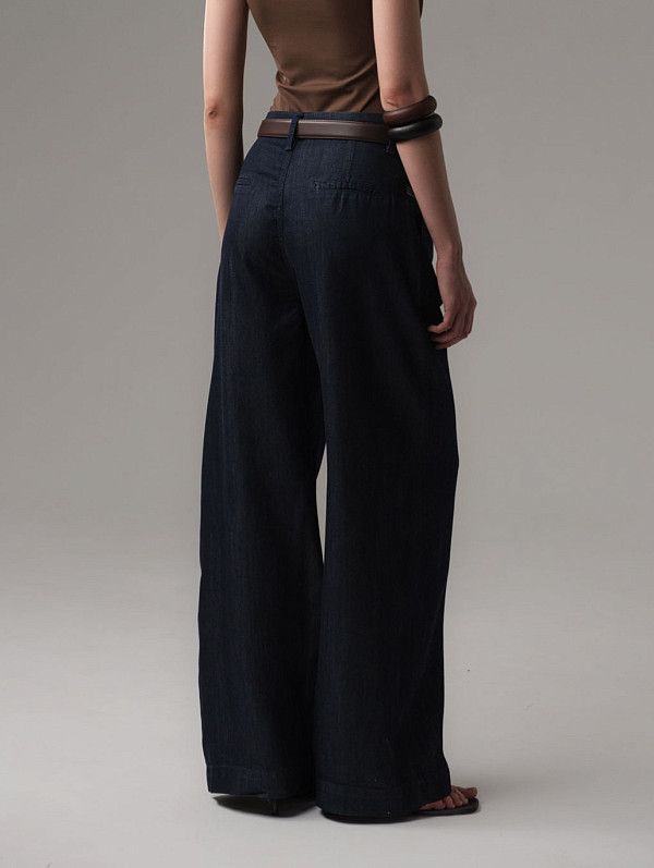 Брюки джинсовые The Hills