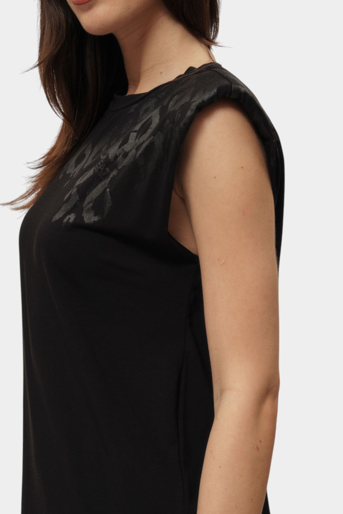 7W000481_AF10373 платье ea7 