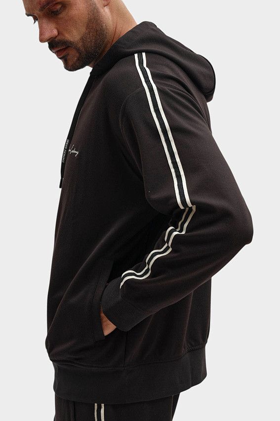 Толстовка Armani Exchange Черный