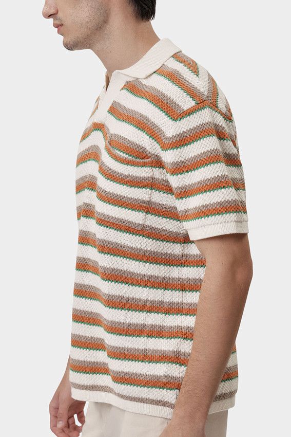 Поло Pepe Jeans Бежевый