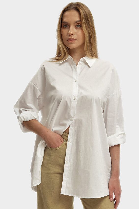 Рубашка Armani Exchange Белый