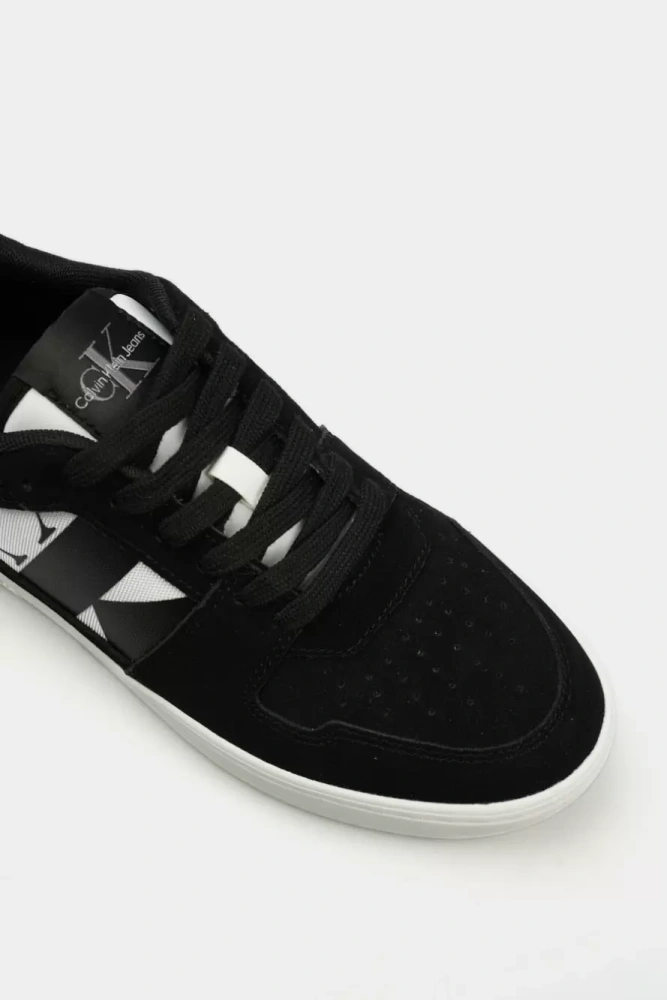 YW0YW01612 Кеды Calvin Klein Jeans Черный