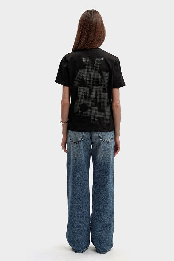 Футболка Van Mich Черный