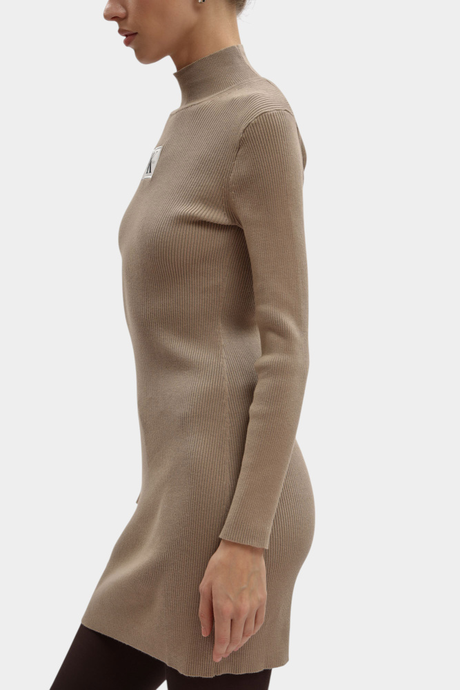 LV047D308G платье calvin klein jeans 