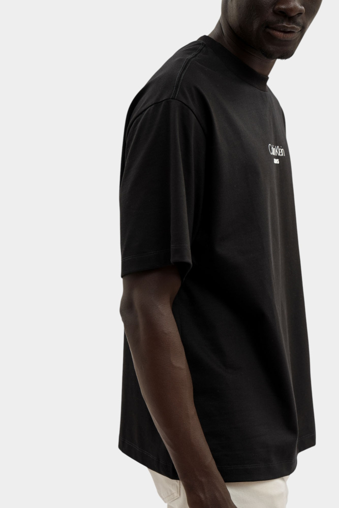 LV04RC851G Футболка Calvin Klein Jeans Черный