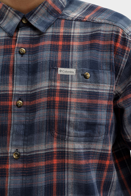 Рубашка с длинным рукавом Columbia