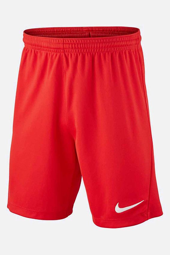 Шорты игровые Nike Красный