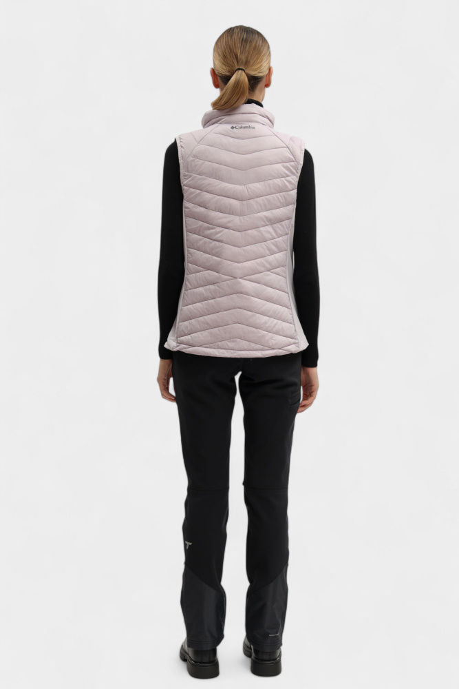 2133631 жилет утепленный columbia 