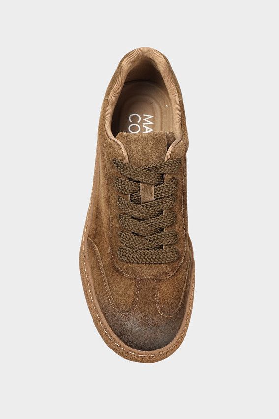 Кеды Marc Cony Коричневый