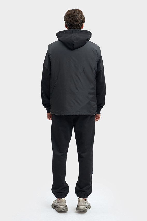 Жилет The Hills Черный