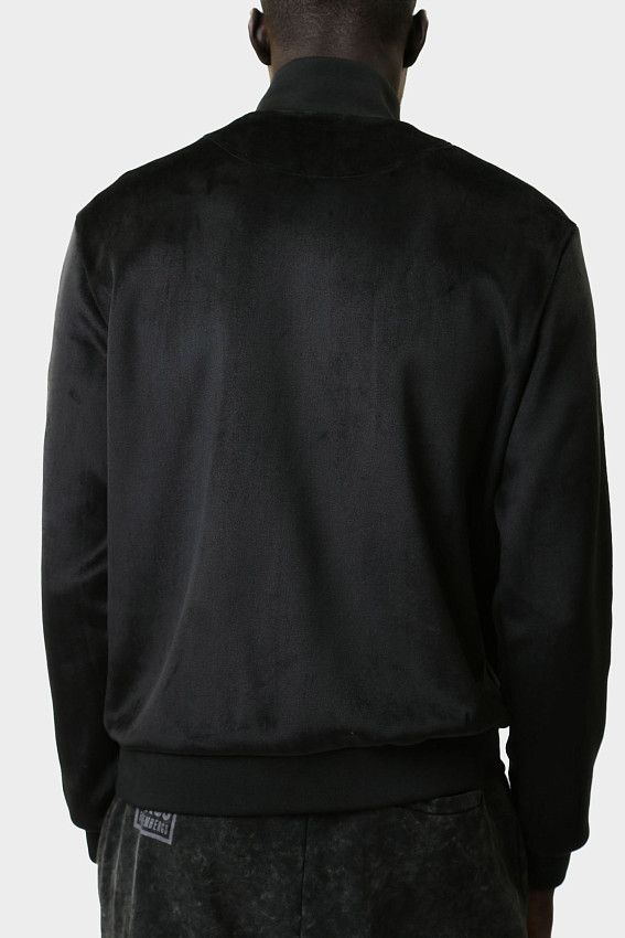 Толстовка Bikkembergs Черный